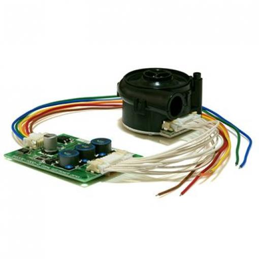 Vývojová sada pro analogové obvody Sada mikro ventilátoru s ovladačem Micro Blower Komparátor Nidec Components,
