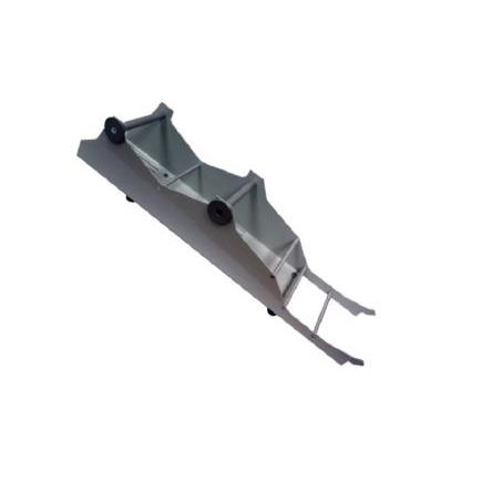 Fortex Deska plošných spojů, rám FEEDER-HOL8MM pro max. velikost desky 350 x 210 mm 8mm 8 mm