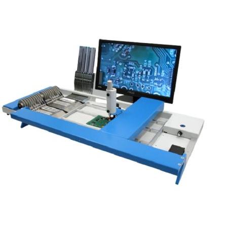 Fortex Montážní manipulátor SMD MPP1-VISION 380 mm pro max. velikost desky 350 x 210 mm 295mm 380 mm