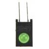 PCB LED indikátor 113-314-04 barva Zelená Pravý úhel 1 LED 3 mm (T-1) Marl 2.2 V