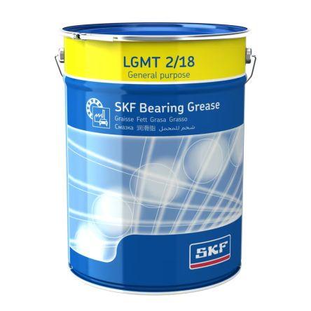 Vazelína Komplexní lithiové mýdlo, 18 kg Kyblík SKF, LGMT 2