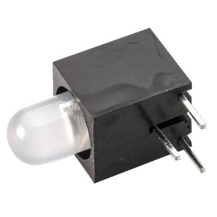 PCB LED indikátor 151-535-04 barva Zelená, Červená Pravý úhel 1 LED 5 mm (T-1 3/4) Marl 2.2 V