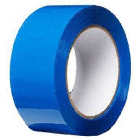Gaffa páska, Černá Akryl potahovaný 48mm, délka: 66 m tloušťka 3 mm Reflex Packaging