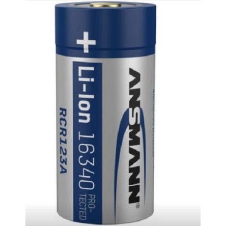 Nabíjecí baterie 3.6 V Li-Ion 1článkový 850 mAh Ansmann