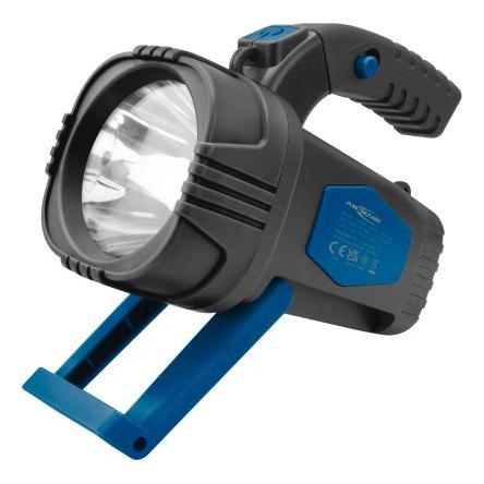 Ruční svítidlo 1600-0441, rozsah: HS230B, typ žárovky: LED, IP20 Alkalické Bodové USB Ansmann