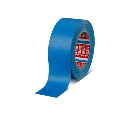 Maskovací páska 04308-00055-00 4308 materiál nosiče Krepový papír Přírodní pryž 04308-00055-00 50mm Tesa, délka: 50 m
