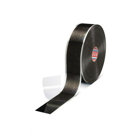 Samosvařovací páska, Černá 04600-00005-00 8000 V 4600 50mm Tesa, délka: 10 m