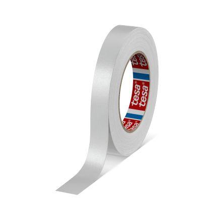 Textilní páska, Bílá, délka: 25 m x 19mm x 0.31 mm 4651 Tesa, název: 4651