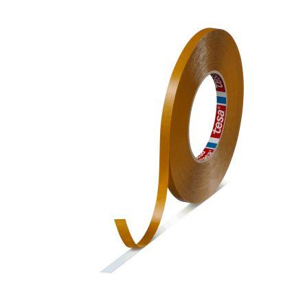 Oboustranná páska, Bílá 04970-00147-00 4970 materiál nosiče Polyvinylchlorid akrylátové lepidlo 4970 9mm Tesa, délka: