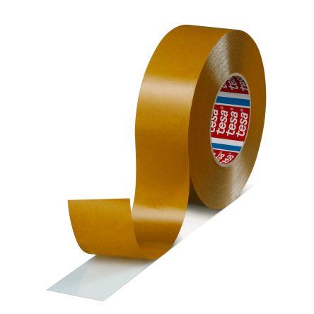 Fóliová páska, Bílá 04970-00154-00 4970 materiál nosiče Polyvinylchlorid akrylátové lepidlo 4970 50mm Tesa, délka: 50 m