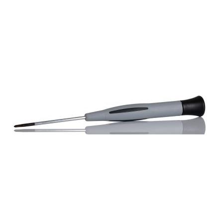 Přesný šroubovák, dělka lopatky: 60 mm Chrom-vanadová ocel, Molybdenová ocel Přesný, celková délka: 160mm RS PRO