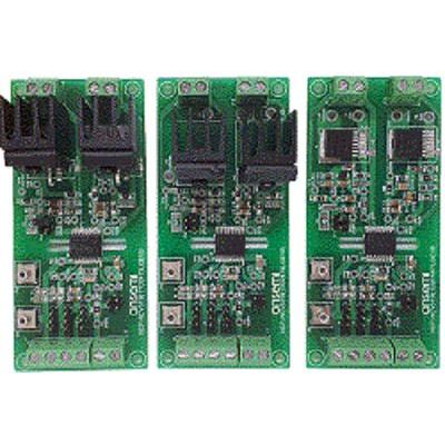 onsemi Modul budiče hradla NCP-NCV51561TO2473LGEVB 9 A, počet kolíků: 16 kolíkový 5.5V, SOIC-16 WB