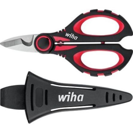 Wiha Nůžky, celková délka: 160 mm