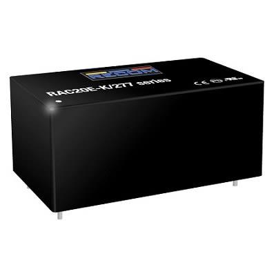 Recom Měnič AC/DC 4 A 24 V až 24V, počet kolíků: 4 kolíkový