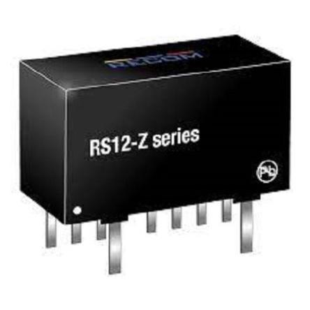 Recom Měnič AC/DC 1 A 12 V až 13.2V, počet kolíků: 8 kolíkový, SIP