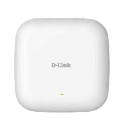 Bezdrátový přístupový bod 1 LAN porty 1200Mbps 2.4GHz, 5 GHz D-Link IEEE 802.11 ac