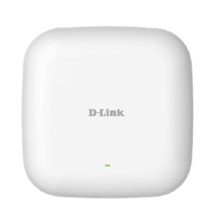 Bezdrátový přístupový bod 1 LAN porty 1800Mbps 5.85 GHz 2.4GHz, 5 GHz D-Link IEEE 802.11 ax