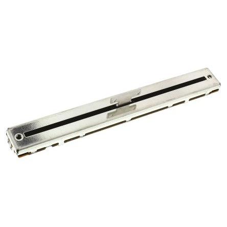 Posuvný potenciometr, průměr hřídele: 18.5 mm 1otáčkový, řada: RS60N 10 kΩ 20 % 0.25 W Kluzné, Pájecí očko 1 Alps Alpine