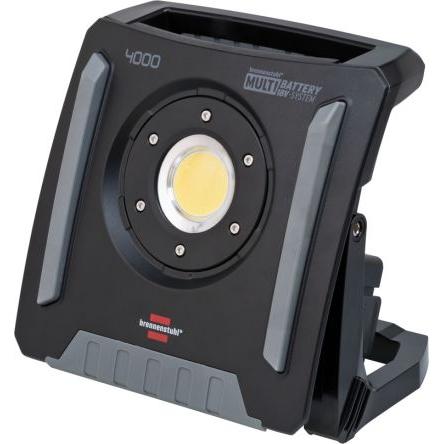 brennenstuhl Pracovní světlo, řada: Multi Battery, typ žárovky: LED 4500 lm, typ žárovky: Pracovní svítilna, 40 W, 18V,