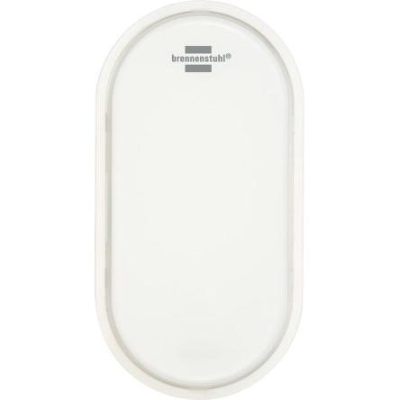 brennenstuhl Inteligentní stropní svítidlo, typ žárovky: LED, 90 °, 15 W, Podpěrná konzola, 230V, Wi-Fi Ztlumitelná,