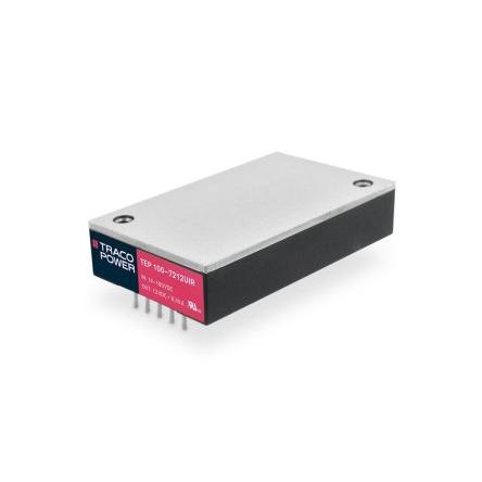 Napájecí zdroj, počet výstupů: 1 TEP 100-7212UIR 12V dc Montáž na plošný spoj 100 W TEP 100UIR TRACOPOWER 160V dc