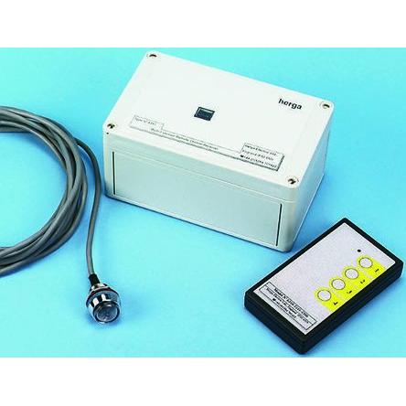 Základna dálkového ovládání 6311-1143-3501 Přijímač 60 Hz FM Herga