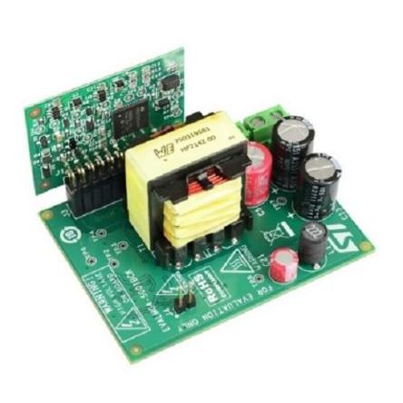 Vývojová sada pro řízení napájení Vyhodnocovací deska STMicroelectronics EVLMG4-500WIBCK evaluation Board