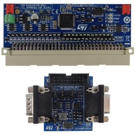 STMicroelectronics Vývojový nástroj pro mikrokontroléry, Cortex M, MCU, 32 bitů STEVAL-DPSG474, Cortex M, ARM 32bitový