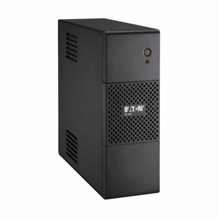 Eaton Nepřerušitelný napájecí zdroj Samostatný 550 VA, vstupní: 175V, 275 V, výstup: 230V 330 W 5S