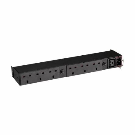 Eaton Rozvodná jednotka UPS, Jednotka rozvodu energie, pro použití s: UPS