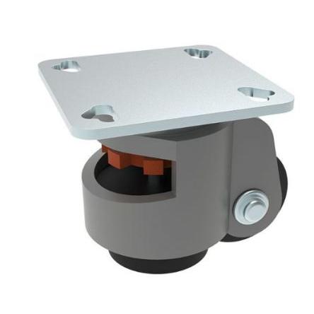 RS PRO 500 kg 62 mm