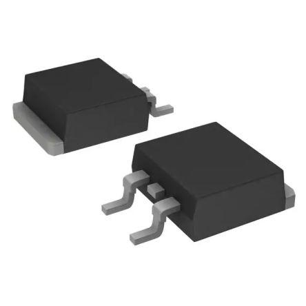 AEC-Q101, řada: iPB MOSFET IPB60R060C7ATMA1 N-kanálový 273 A 100 V Infineon, TO-263, počet kolíků: 3 kolíkový Vylepšení