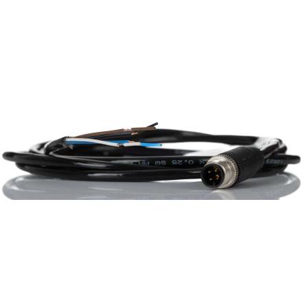 Kabel ovladače snímače, A: Vnější, A: Rovný 5, B: Bez koncovky, B: Neuzavřený, 60V, IP67, řada: RS PRO RS PRO 5 m