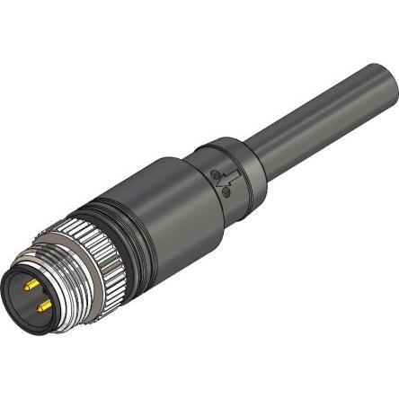 Kabel ovladače snímače, A: Vnější, A: Rovný 5, B: Bez koncovky, B: Neuzavřený, 60V, IP67, řada: RS PRO RS PRO 10 m