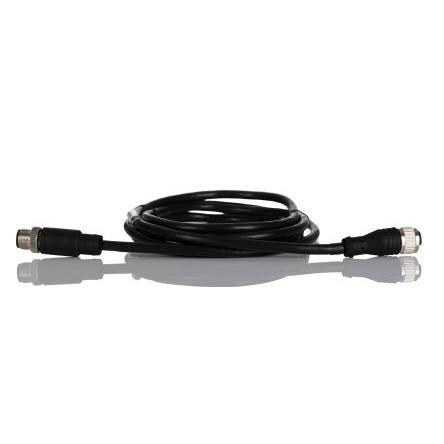 Kabel ovladače snímače, A: Vnitřní, A: Rovný 5, B: Přímý, B: Vnější, 60V 5, IP67, řada: RS PRO RS PRO 2 m