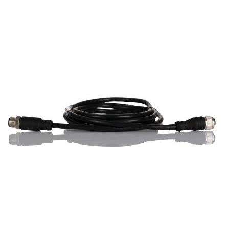 Kabel ovladače snímače, A: Vnitřní, A: Rovný 5, B: Přímý, B: Vnější, 60V 5, IP67, řada: RS PRO RS PRO 2 m