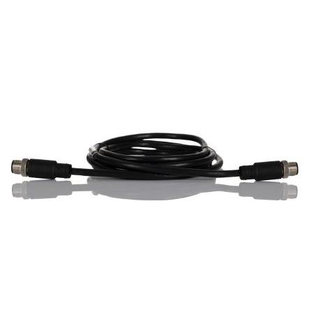 Kabel ovladače snímače, A: Vnější, A: Rovný 8, B: Přímý, B: Vnější, 30V 8, IP67, řada: RS PRO RS PRO 5 m