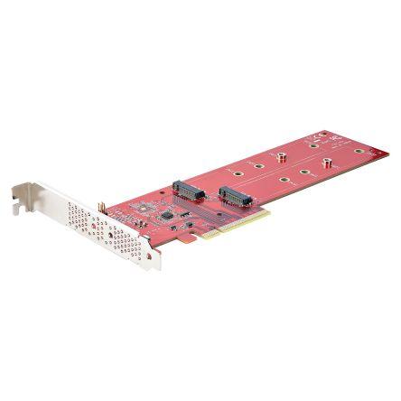 Adaptér pevného disku StarTech.com Adaptér SSD M2 PCIe, 22.8 x 10.2 x 2.2 cm M.2 PCIe Klíč M2 M