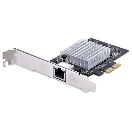 Síťová karta 1portový, typ sběrnice: PCIe 100Mbps ST10GSPEXNB2 RJ45 StarTech.com