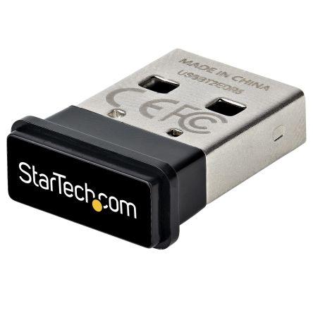 Klíč Bluetooth Bluetooth, USB 10 m StarTech.com Třída 2 5.0