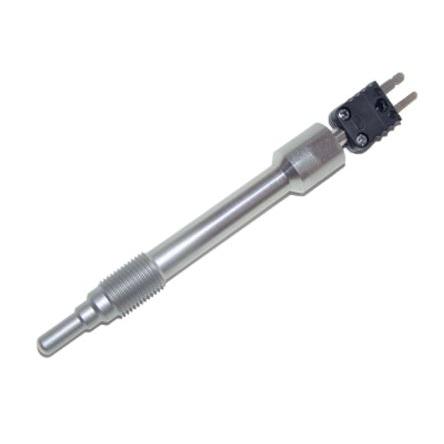 Termočlánek TE289 typ J Nerezová ocel 14 mm sonda, 0 °C 6 mm na +220 °C DIN EN 60 529, DIN EN 60584 Electrotherm