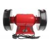 Jack Sealey Stolní bruska, číslo modelu: BG200XL 200 mm vývrt kotouče 16 mm 560 W 230V