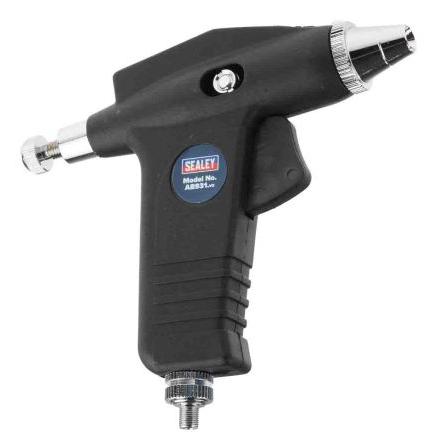 Stříkací pistole, číslo modelu: AB931 0.22 L RS PRO Stříkací pistole 0.3 mm