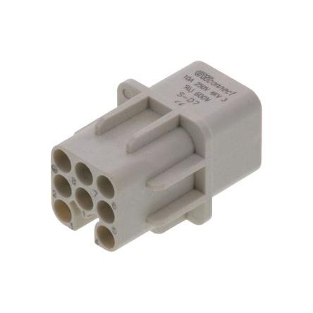 Molex Modul napájecího konektoru pro vysoké zatížení 10A Vnitřní 93601 7