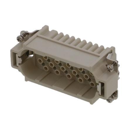 Molex Modul napájecího konektoru pro vysoké zatížení 10A Vnější 93601 40