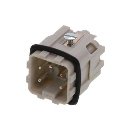 Molex Modul napájecího konektoru pro vysoké zatížení 10A Vnější 93601 4