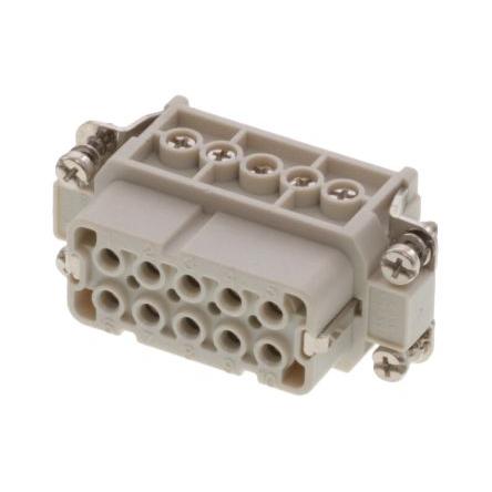 Molex Modul napájecího konektoru pro vysoké zatížení 16A Vnitřní 93601 10