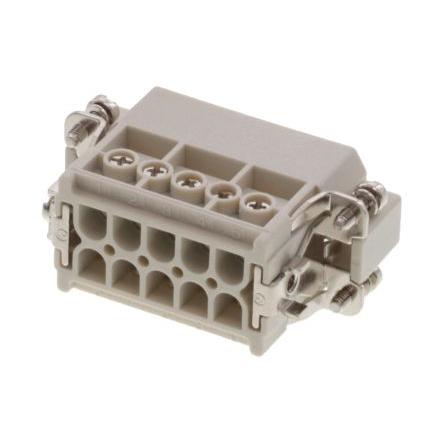 Molex Modul napájecího konektoru pro vysoké zatížení 16A Vnější 93601 10