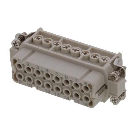 Molex Modul napájecího konektoru pro vysoké zatížení 16A Vnitřní 93601 16