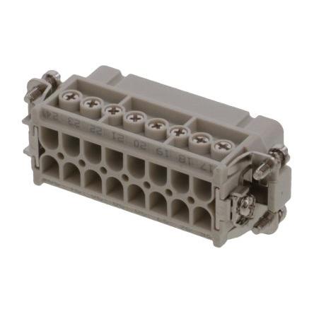 Molex Modul napájecího konektoru pro vysoké zatížení 16A Vnitřní 93601 16
